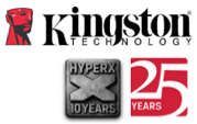 Kingston เปิดตัว HyperX 10th Anniversary Edition Memory
